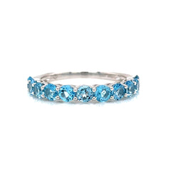 Colored Stone Ring