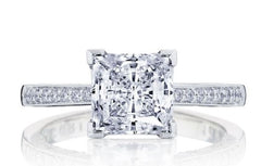 Engagement ring mountings / Semi-mount