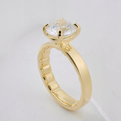 Engagement ring mountings / Semi-mount
