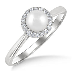 Colored Stone Ring