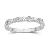 Diamond Wedding Band