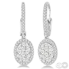 Diamond Earring