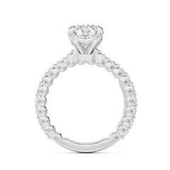 Engagement ring mountings / Semi-mount