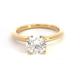 LAB GROWN Diamond engagement ring/set