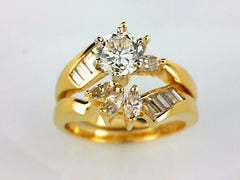 Diamond Complete Engagement / Set