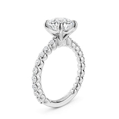 Engagement ring mountings / Semi-mount