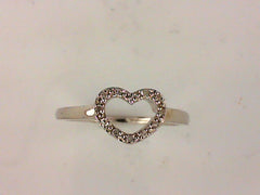 Sterling silver ring
