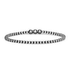 Sterling silver bracelet