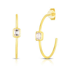 Diamond Earring