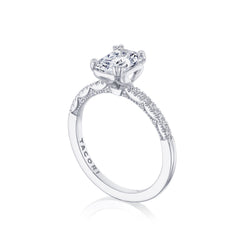 Engagement ring mountings / Semi-mount