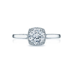 Engagement ring mountings / Semi-mount