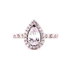 Engagement ring mountings / Semi-mount