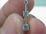 Diamond Pendant