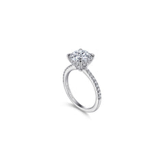 Engagement ring mountings / Semi-mount