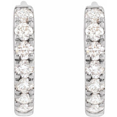 Diamond Earring