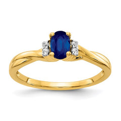 Colored Stone Ring