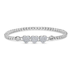 Sterling silver bracelet