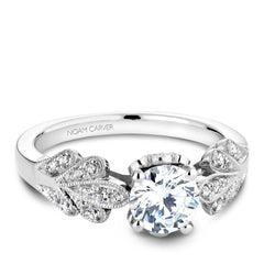 Engagement ring mountings / Semi-mount