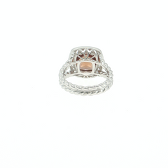 Colored Stone Ring