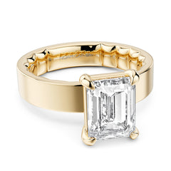 Engagement ring mountings / Semi-mount
