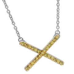 Sterling Silver Pendant