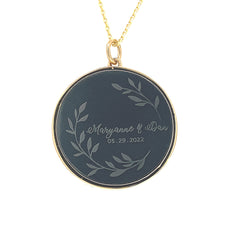 Diamond Pendant