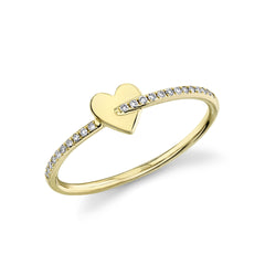 Ladies Diamond Fashion Ring