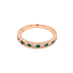 Colored Stone Ring