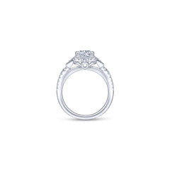 Engagement ring mountings / Semi-mount