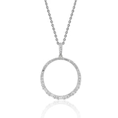 Diamond Pendant