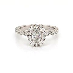 Diamond Complete Engagement / Set