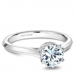 Engagement ring mountings / Semi-mount