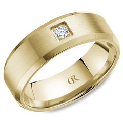 LAB GROWN Diamond Band