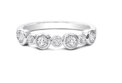 Ladies Diamond Fashion Ring