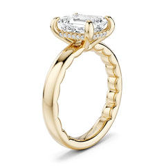 Engagement ring mountings / Semi-mount