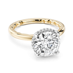 Engagement ring mountings / Semi-mount