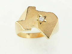 Men's Diamond Ring