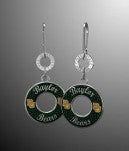 Sterling Silver Earring