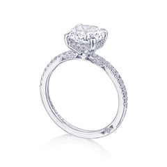 Engagement ring mountings / Semi-mount