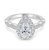 Engagement ring mountings / Semi-mount
