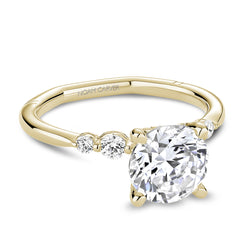 Engagement ring mountings / Semi-mount