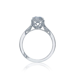 Engagement ring mountings / Semi-mount