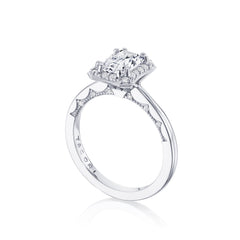 Engagement ring mountings / Semi-mount