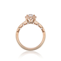 Engagement ring mountings / Semi-mount