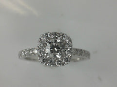 Diamond Complete Engagement / Set