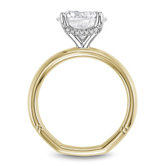 Engagement ring mountings / Semi-mount
