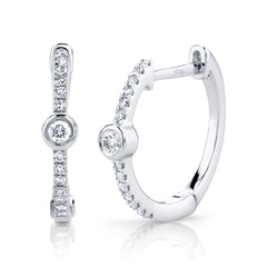 Diamond Earring