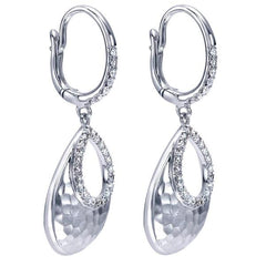 Sterling Silver Earring