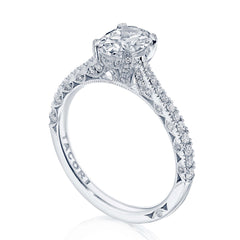 Engagement ring mountings / Semi-mount
