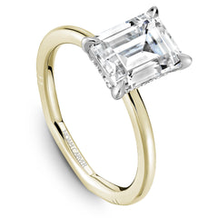 Engagement ring mountings / Semi-mount